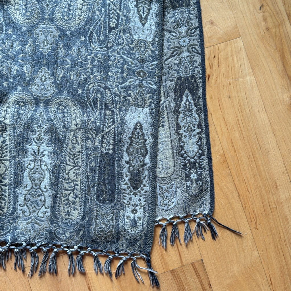 Smith  Hawken Scarf  Wrap  Throw